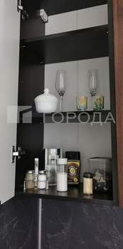 1-к квартира, на длительный срок, 44м2, 17/25 этаж