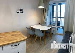 1-к квартира, посуточно, 46м2, 15/20 этаж