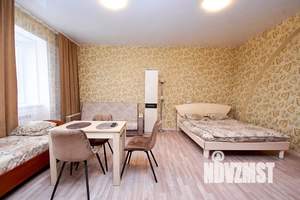 1-к квартира, посуточно, 20м2, 2/2 этаж