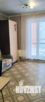 Студия квартира, на длительный срок, 19м2, 7/19 этаж