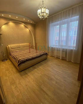 3-к квартира, на длительный срок, 98м2, 4/5 этаж