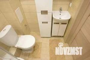 1-к квартира, посуточно, 27м2, 1/25 этаж