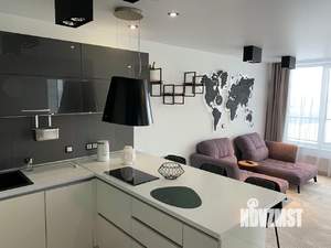 3-к квартира, на длительный срок, 67м2, 24/25 этаж