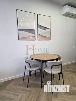 Студия квартира, на длительный срок, 36м2, 25/30 этаж