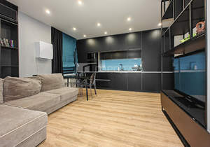 3-к квартира, на длительный срок, 63м2, 2/25 этаж