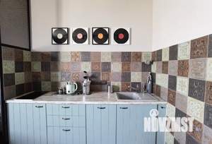 1-к квартира, посуточно, 40м2, 25/25 этаж