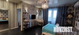 1-к квартира, посуточно, 50м2, 1/1 этаж