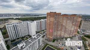 Студия квартира, на длительный срок, 28м2, 1/24 этаж