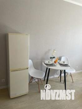 Студия квартира, посуточно, 24м2, 1/17 этаж