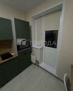 1-к квартира, на длительный срок, 33м2, 4/16 этаж