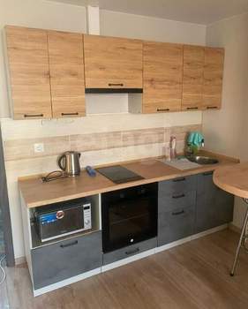 Студия квартира, на длительный срок, 35м2, 18/29 этаж