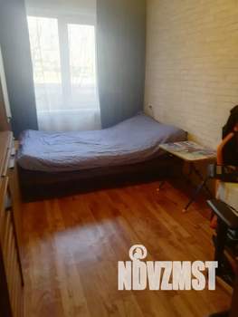 2-к квартира, посуточно, 45м2, 1/9 этаж