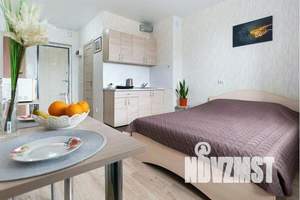 1-к квартира, посуточно, 24м2, 7/10 этаж