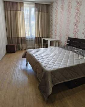 2-к квартира, на длительный срок, 60м2, 4/17 этаж