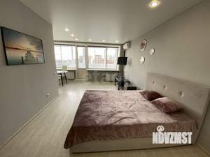 Студия квартира, на длительный срок, 36м2, 10/12 этаж