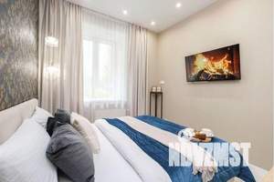 2-к квартира, посуточно, 40м2, 1/20 этаж