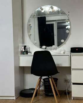 1-к квартира, на длительный срок, 30м2, 4/5 этаж