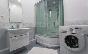 1-к квартира, на длительный срок, 40м2, 9/25 этаж