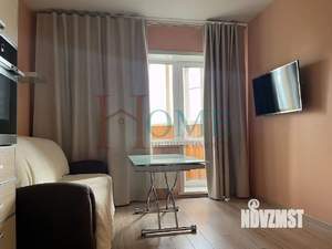 1-к квартира, на длительный срок, 40м2, 12/25 этаж