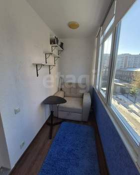1-к квартира, на длительный срок, 37м2, 2/8 этаж