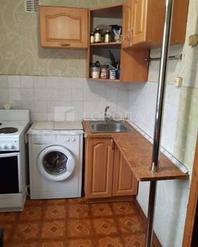 1-к квартира, на длительный срок, 25м2, 6/9 этаж