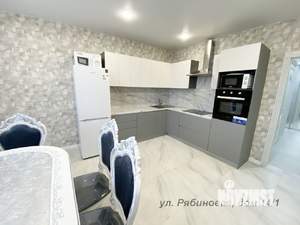 2-к квартира, на длительный срок, 60м2, 22/23 этаж