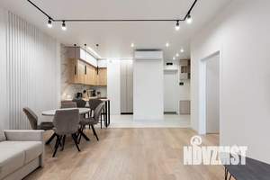 2-к квартира, посуточно, 52м2, 6/23 этаж