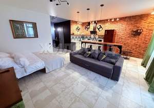 1-к квартира, на длительный срок, 41м2, 19/25 этаж