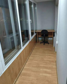 2-к квартира, на длительный срок, 42м2, 17/17 этаж