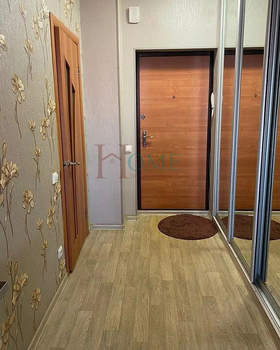 Студия квартира, на длительный срок, 27м2, 13/25 этаж