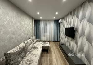 1-к квартира, на длительный срок, 42м2, 6/17 этаж