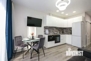 2-к квартира, посуточно, 50м2, 1/1 этаж