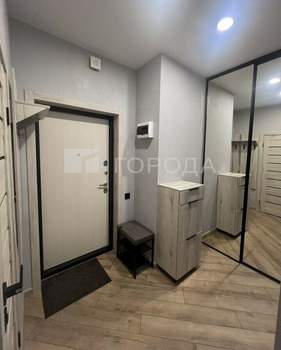 1-к квартира, на длительный срок, 34м2, 20/30 этаж