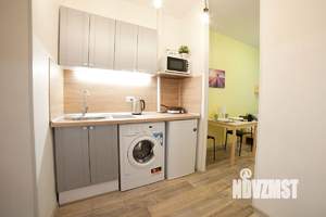 Студия квартира, посуточно, 18м2, 1/5 этаж