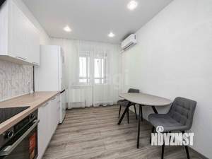 1-к квартира, на длительный срок, 42м2, 16/19 этаж