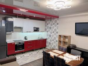 3-к квартира, на длительный срок, 72м2, 3/15 этаж