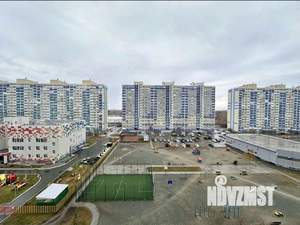 Студия квартира, на длительный срок, 30м2, 7/17 этаж