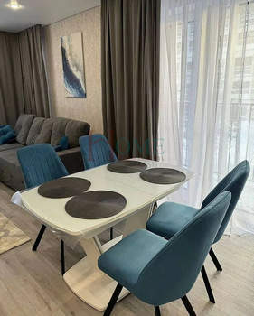 3-к квартира, на длительный срок, 68м2, 2/8 этаж