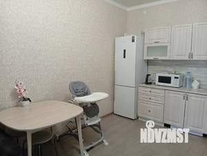 1-к квартира, посуточно, 45м2, 6/14 этаж