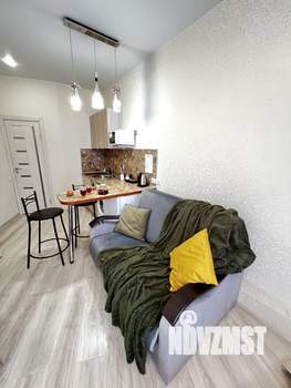 Студия квартира, посуточно, 30м2, 1/12 этаж