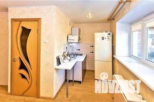 1-к квартира, посуточно, 20м2, 6/9 этаж