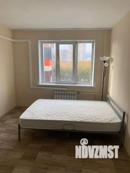 Студия квартира, на длительный срок, 30м2, 4/18 этаж