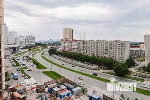 1-к квартира, на длительный срок, 40м2, 9/17 этаж