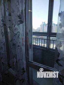 Студия квартира, на длительный срок, 26м2, 13/25 этаж