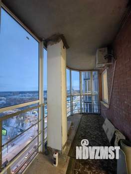 1-к квартира, на длительный срок, 49м2, 15/19 этаж