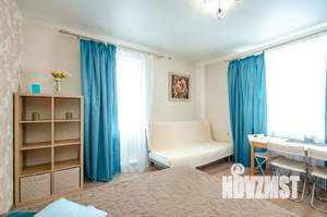 Студия квартира, посуточно, 30м2, 13/25 этаж