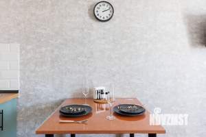 Студия квартира, посуточно, 23м2, 5/17 этаж