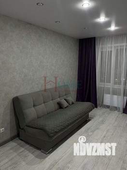 2-к квартира, на длительный срок, 39м2, 15/17 этаж