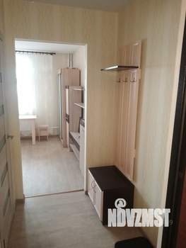 Студия квартира, на длительный срок, 19м2, 10/17 этаж