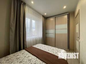 1-к квартира, посуточно, 40м2, 13/15 этаж